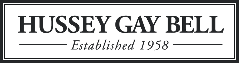 Hussey Gay Bell logo