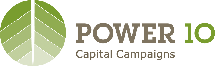 Power 10 logo