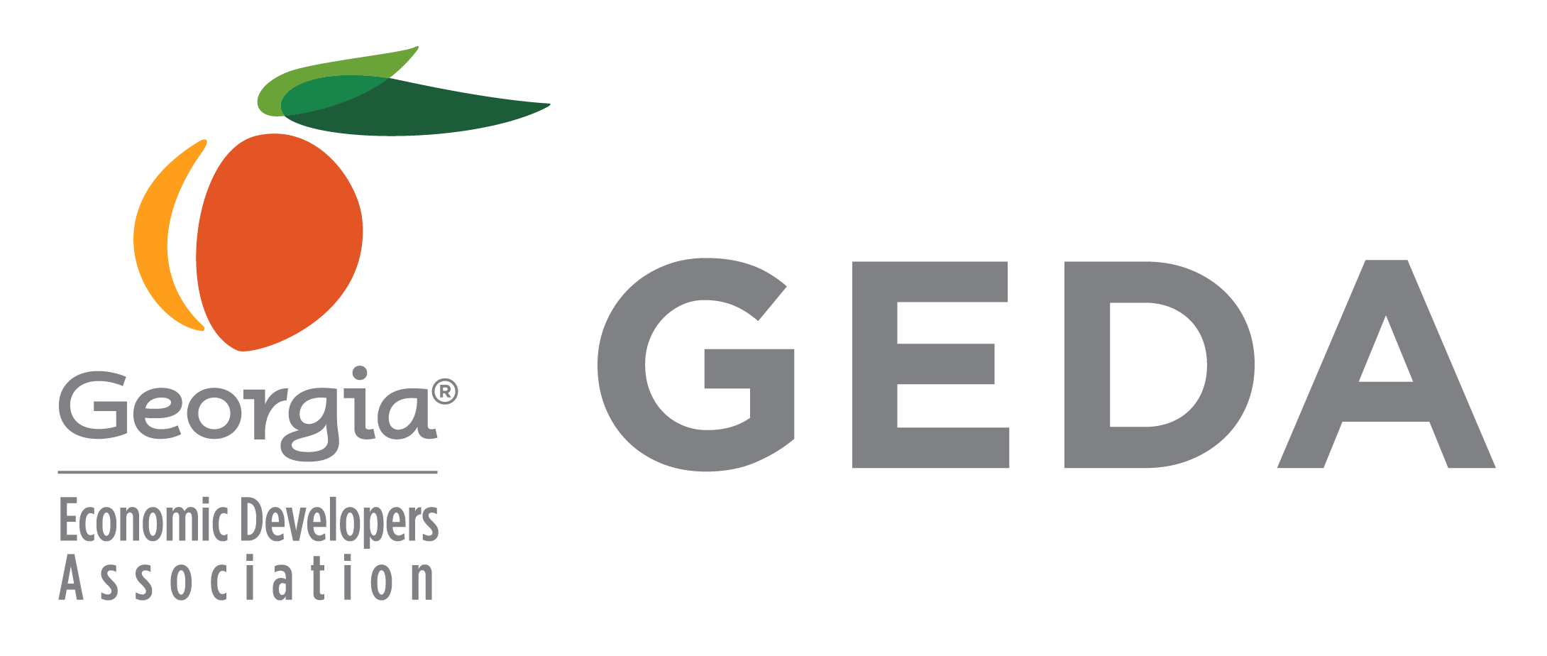 Georgia Economic Developers Association Logo