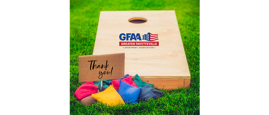 2025 Maintenance Appreciation Cornhole