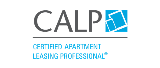 Certified Apartment Leasing Professional - CALP (2026)