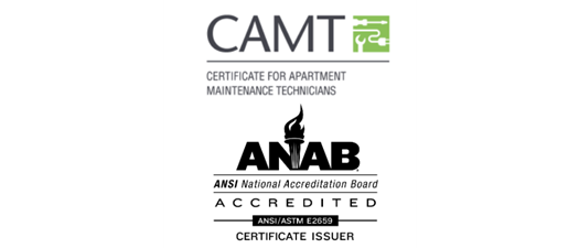 2026 CAMT: Certified Apartment Maintenance Technician 
