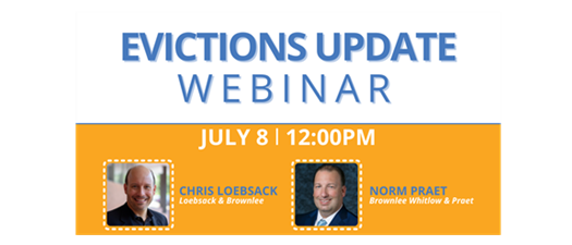 AANC Eviction Update Webinar - FREE