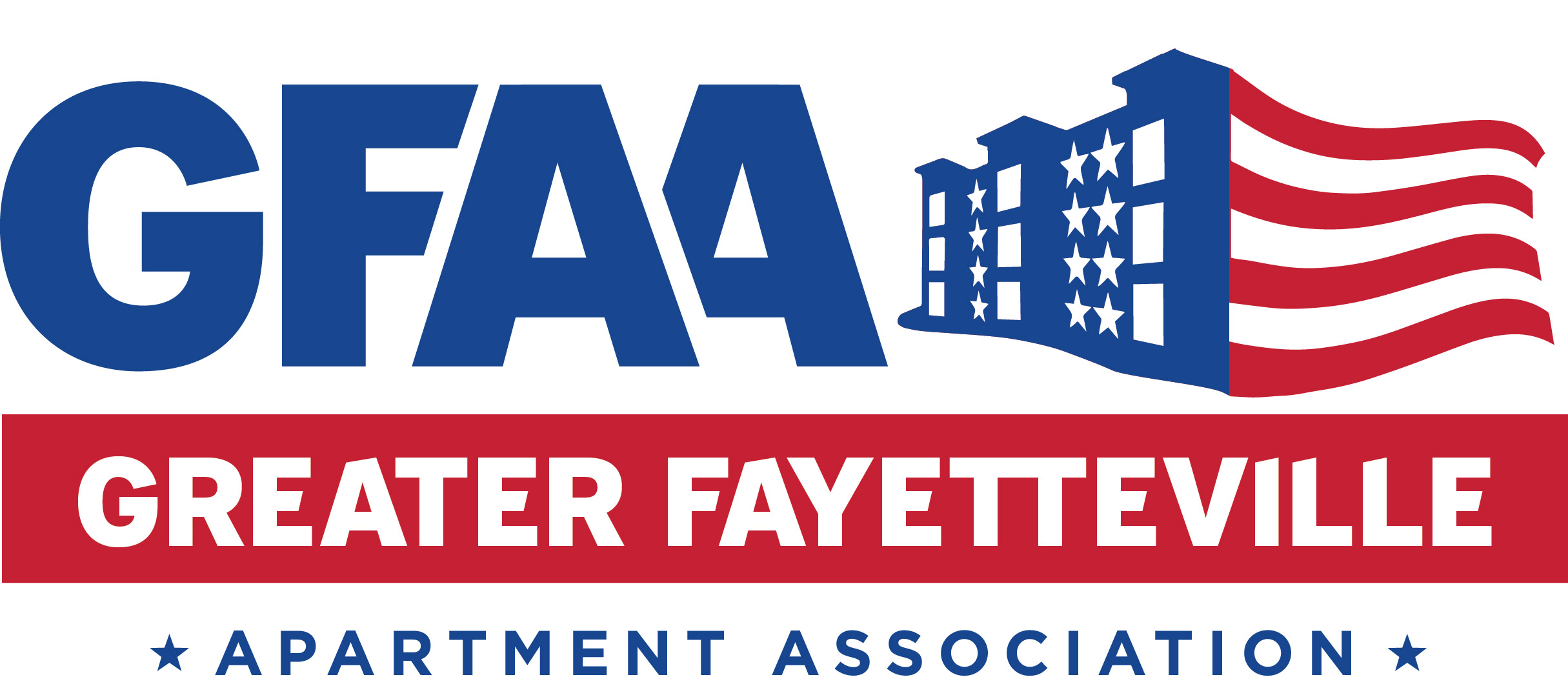 Greater Fayetteville Apartment Association Logo