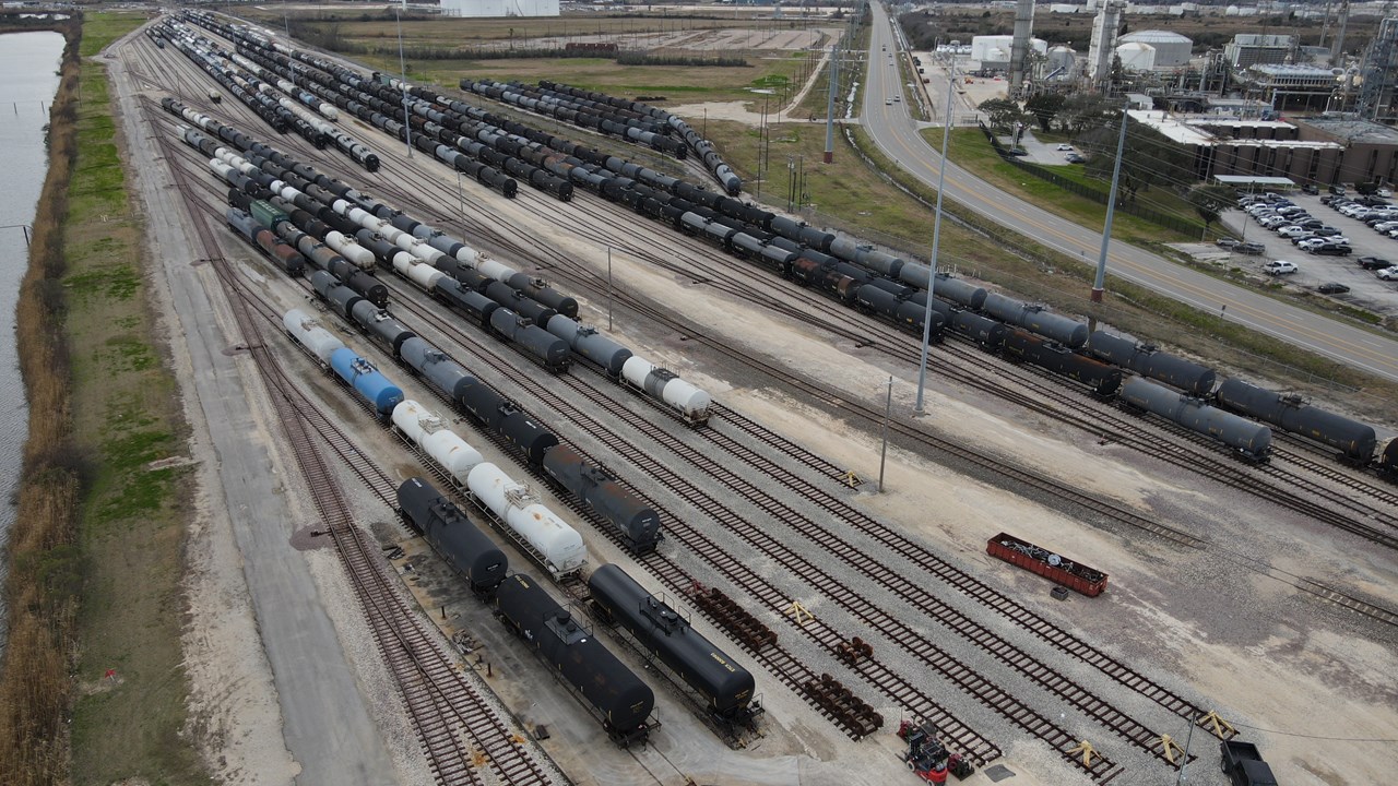 Rail Yard