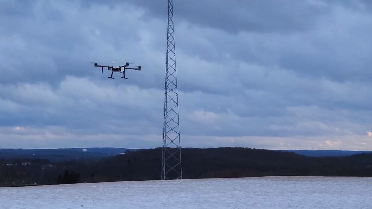 Horizon Aerobotics HX1 Drone Cold Weather Operations