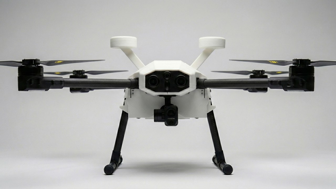 Horizon Aerobotics HX1 Drone