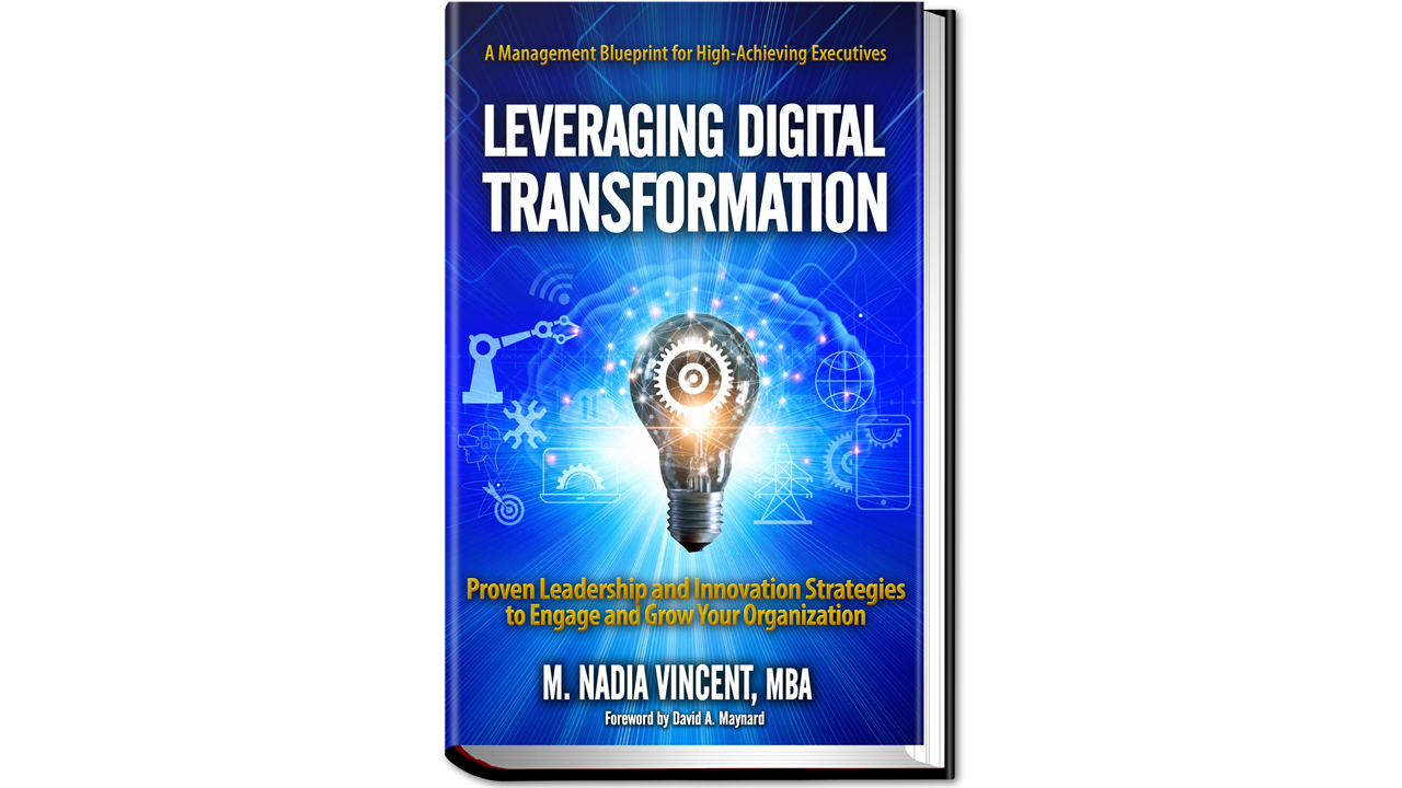 Leveraging Digital Transformation book