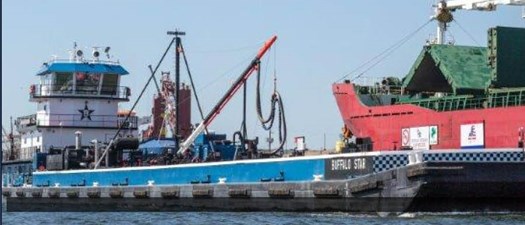 Women in Maritime Happy Hour with Jennifer Carpenter