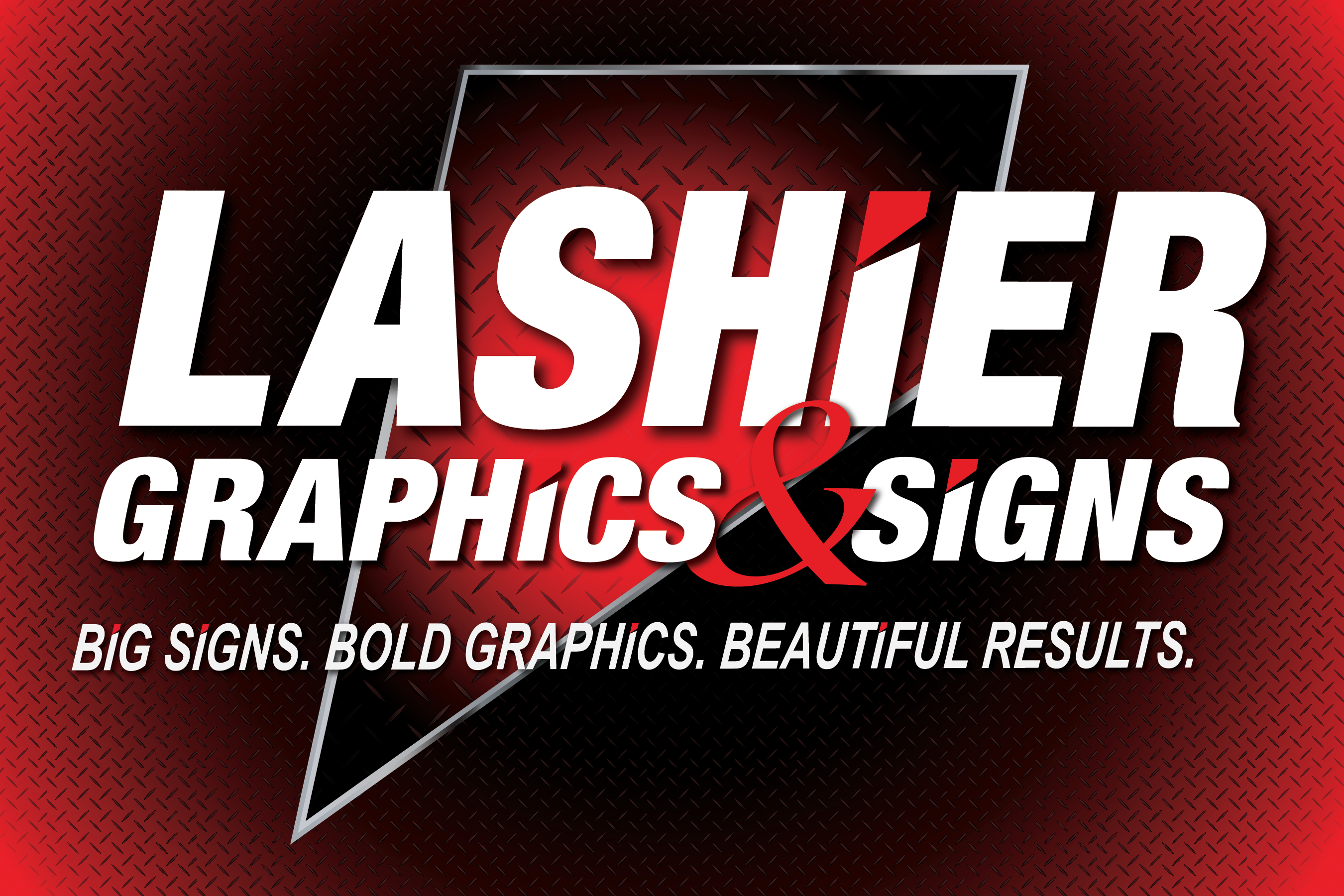 Lashier Graphics &Signs