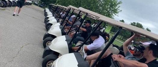 2020 GIAA Annual Golf Outing 