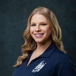 Photo of Samantha Hillier