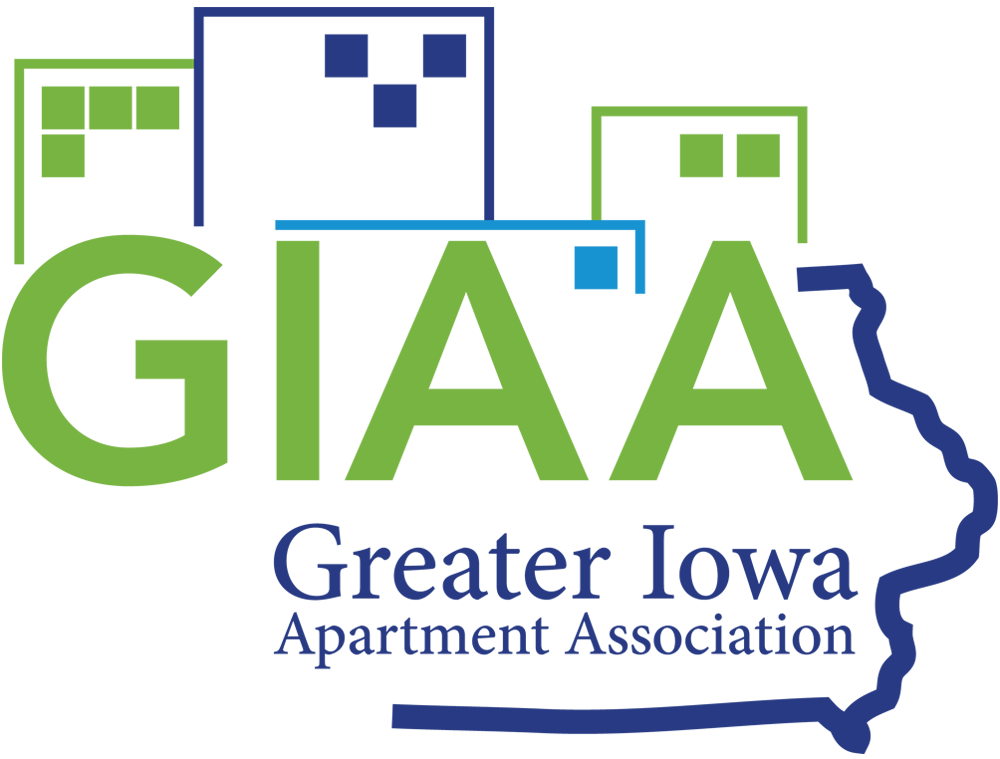 Greater Iowa Apartment Association Logo