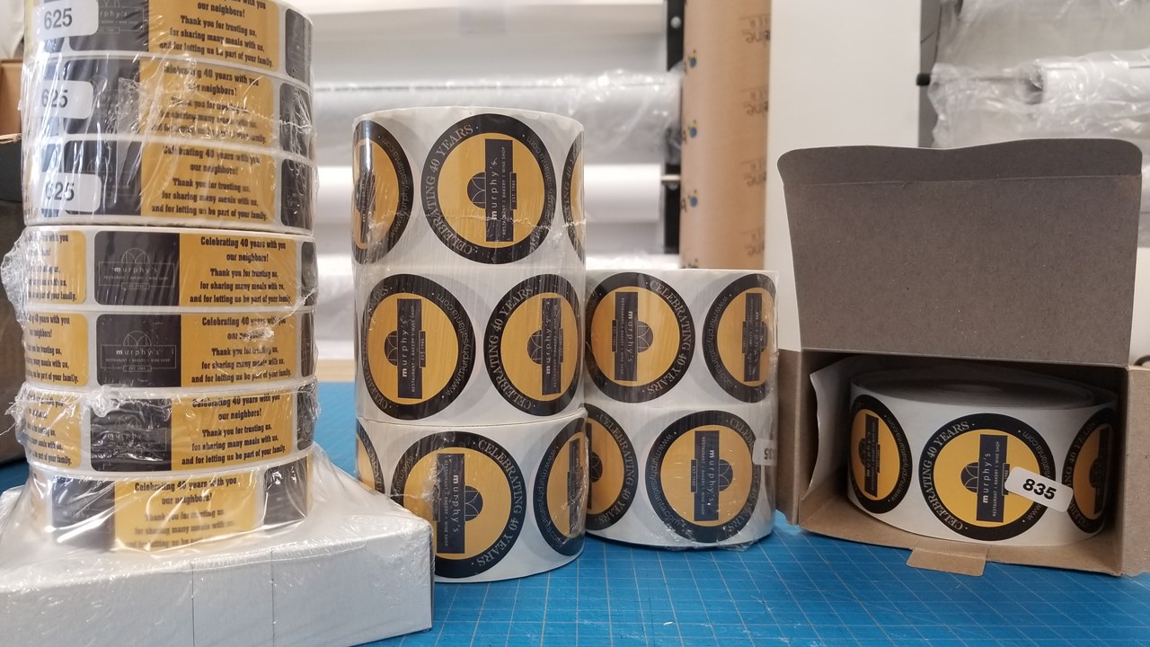 Operational Labels