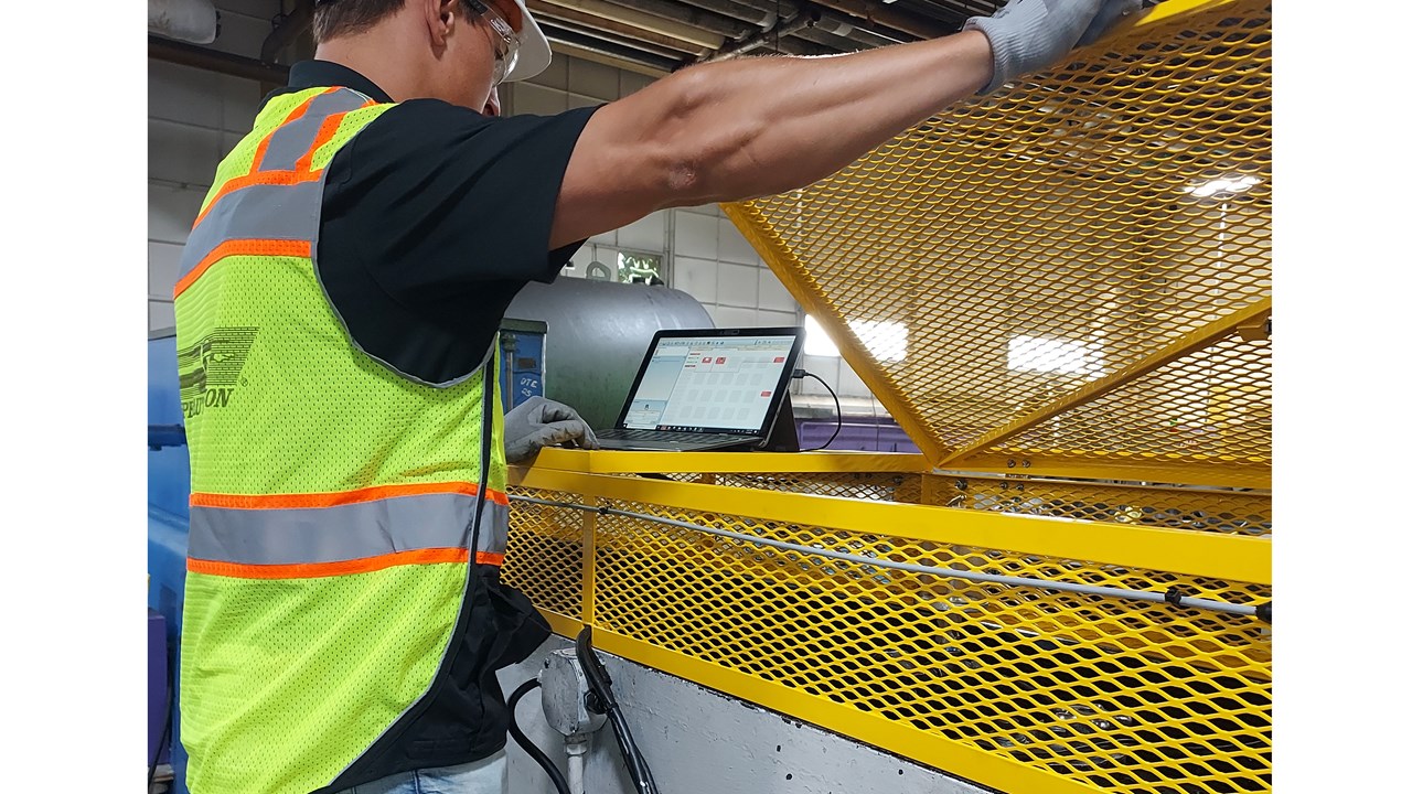 Building Machine Safety Guards