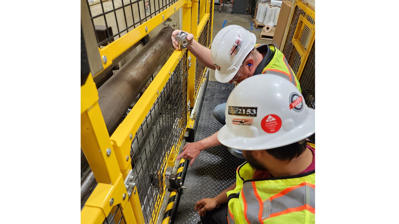 Machine Safety