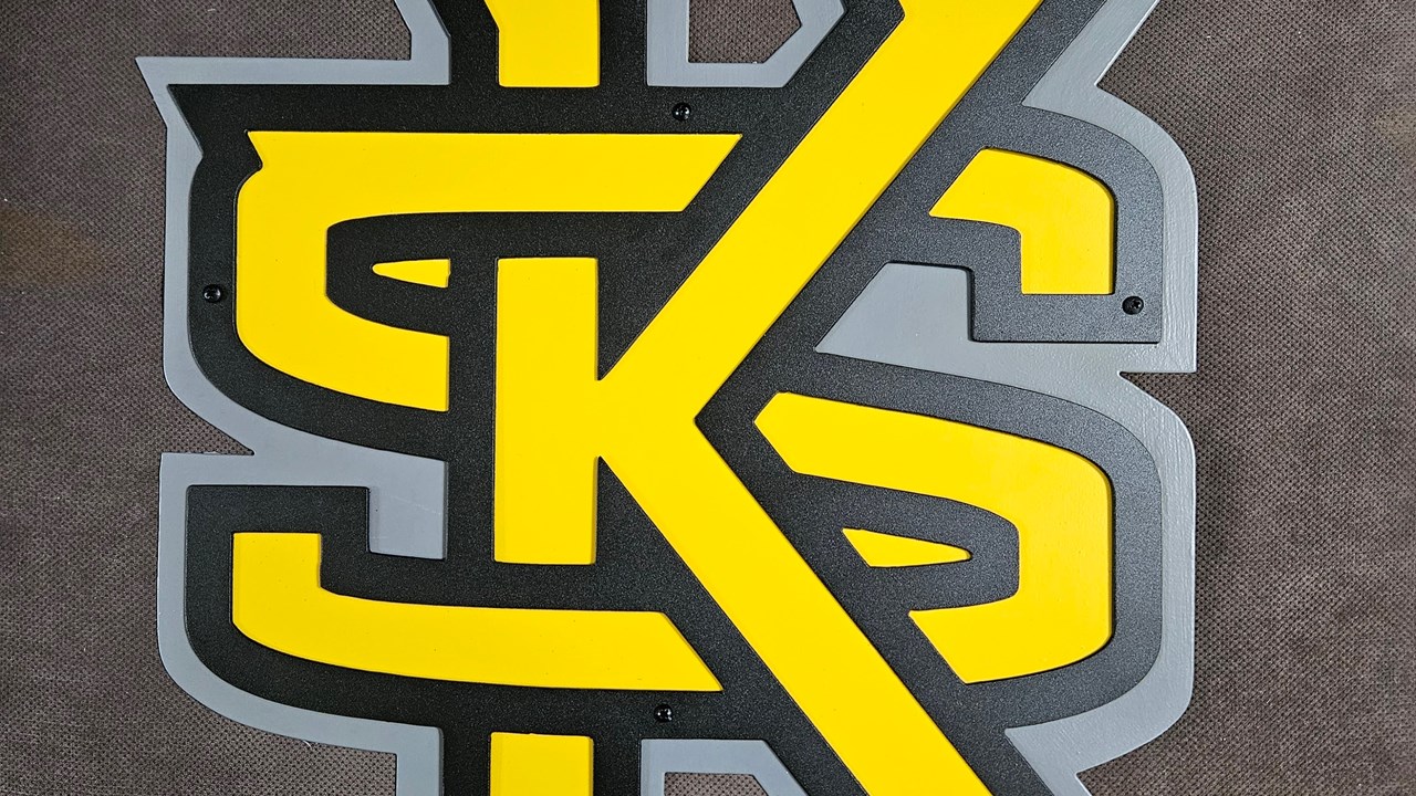 KSU Signage for Customer