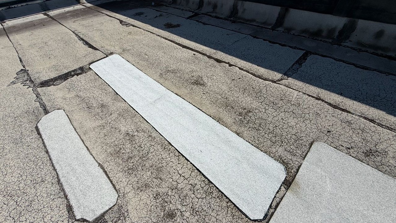 Modified Bitumen Repair | Capital City Roofing Alpharetta