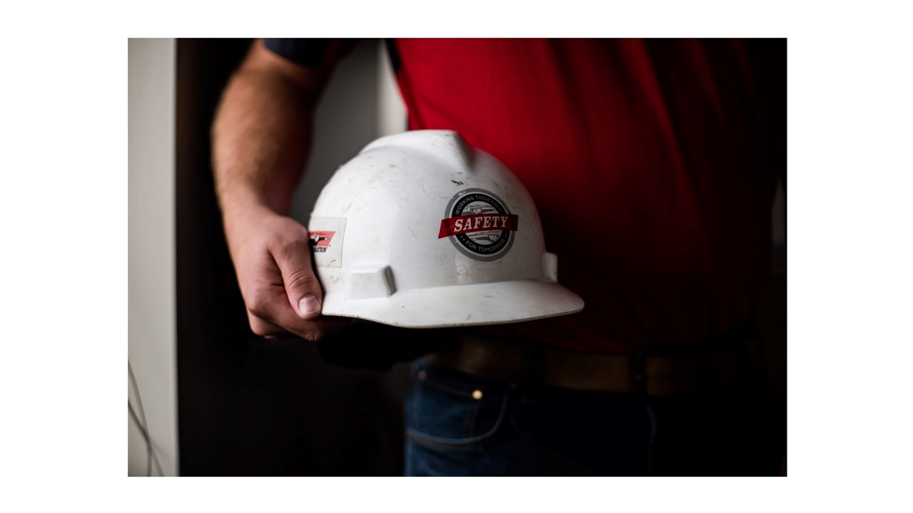 Pieper Automation Safety First