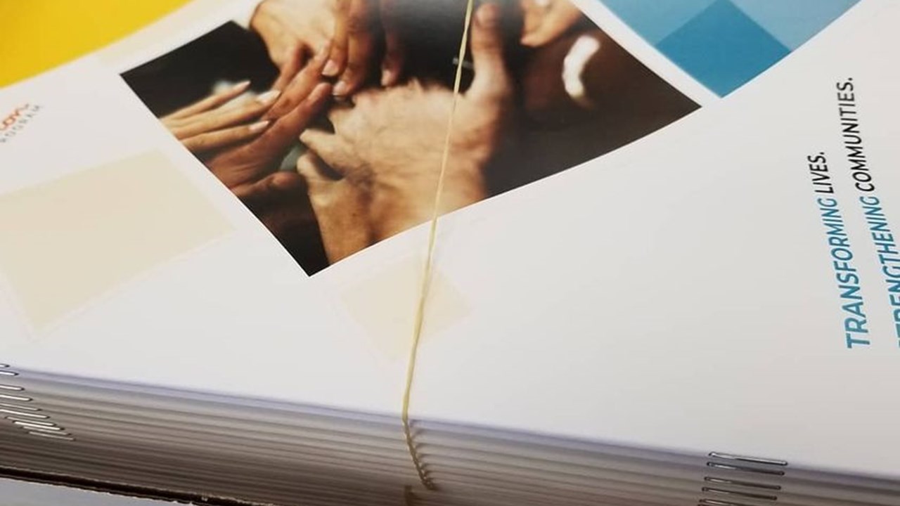 Print - Marketing and Operational Print - Paper stock and Labels
