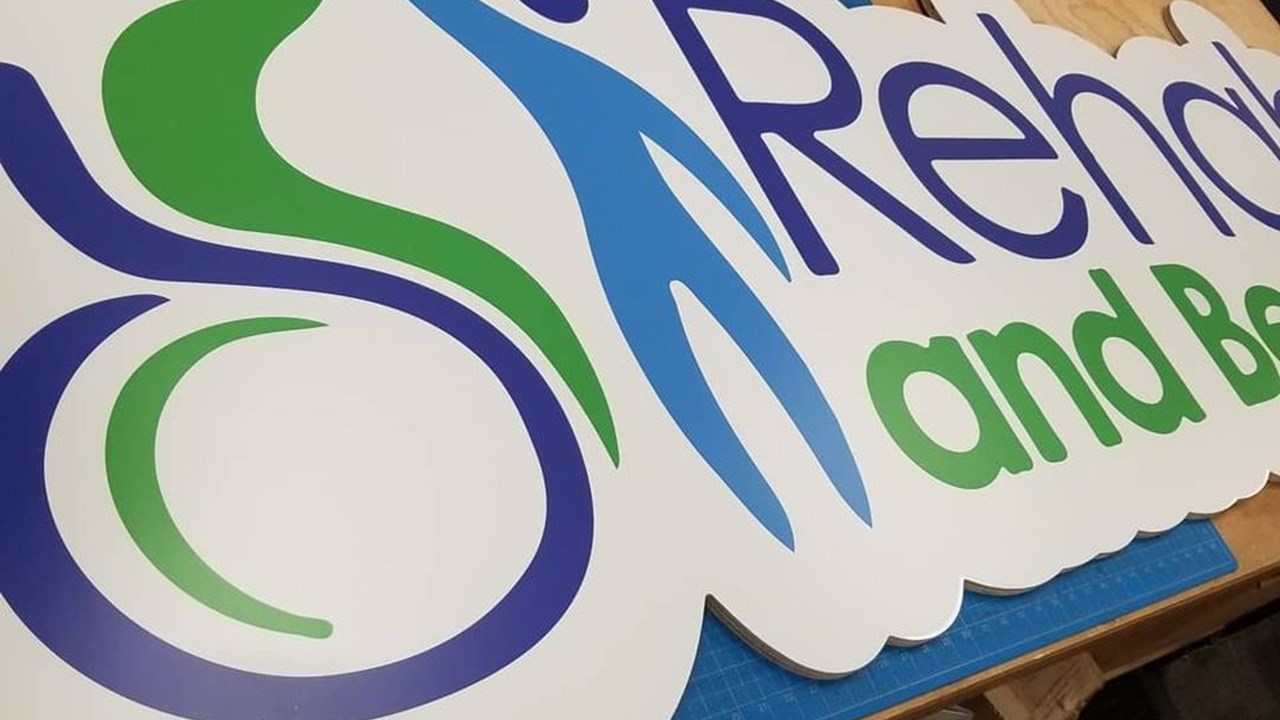 Interior Signage and Graphics