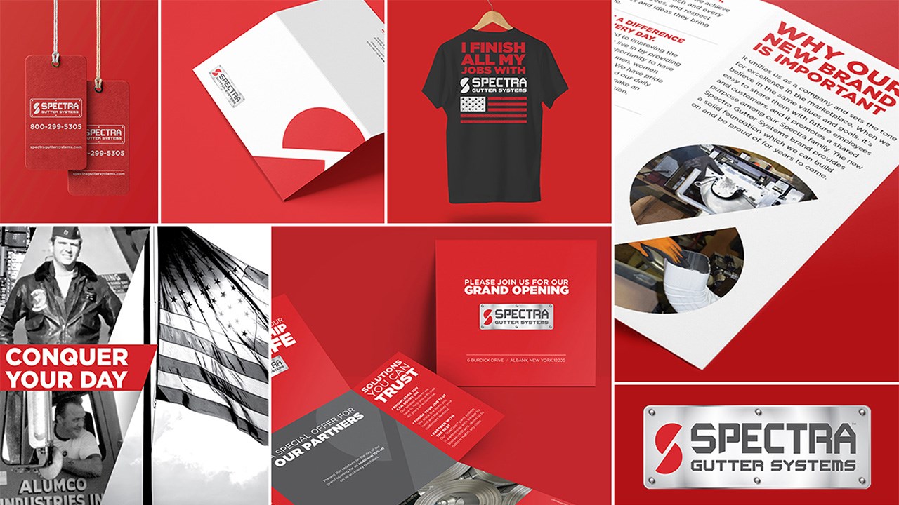 Spectra Gutter Systems: Manufacturing Marketing