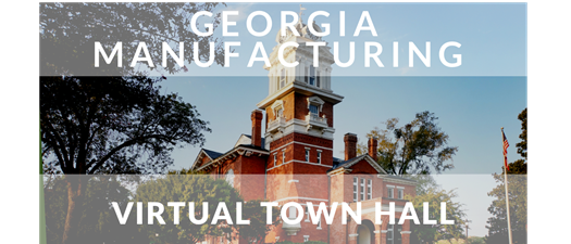 Manufacturing Virtual Town Hall - MNN - 7-24-2020