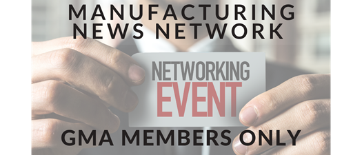 GMA Members ONLY - Virtual Networking 6-10-2020