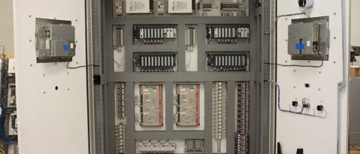 T & G Controls Plant Tour - Norcross