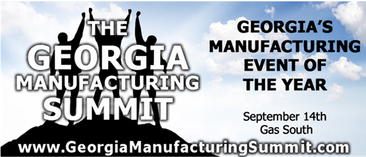 2027 Georgia Manufacturing Summit