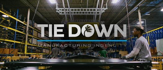 Tie Down Engineering Plant Tour 