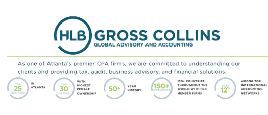 HLB-Gross Collins - GMA Support Partner Spotlight