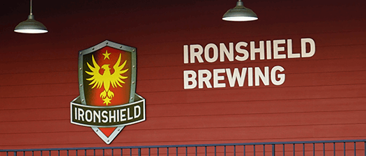 Ironshield Brewing - Lawrenceville - JULY NETWORKING 