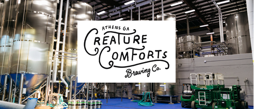 Creature Comforts Production Facility at Southern Mill