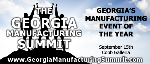 2026 Georgia Manufacturing Summit