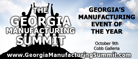 2019 Georgia Manufacturing Summit