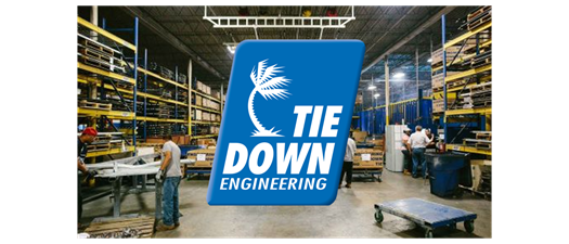 Tie Down Engineering Plant Tour