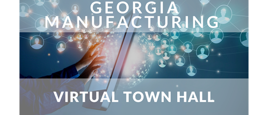 Manufacturing Virtual Town Hall - MNN - 6-1-2020 