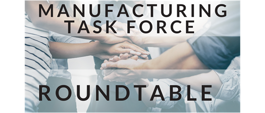 Manufacturing Taskforce - GMA - 5-5-2020