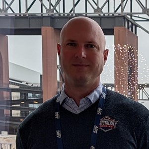 Photo of Brad Strawbridge