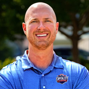 Photo of Brad Strawbridge