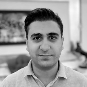 Photo of Mahmoud Parto