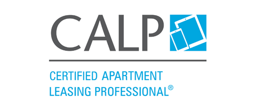 CALP - Certified Apartment Leasing Professional Course 