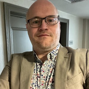 Photo of Jason Cox