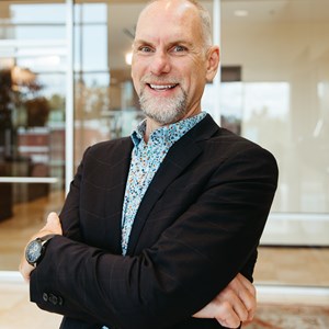 Photo of Jeff Hass