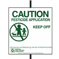 P & N Signs Only