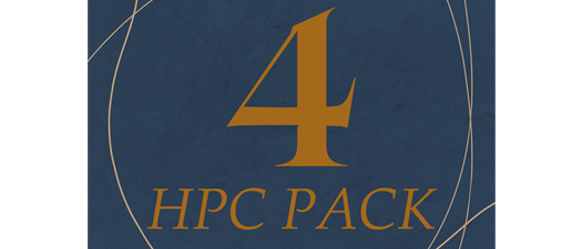 2024 HPC 4 Pack Product Bundle