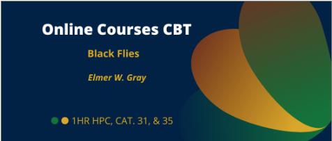 CBT 2025: Black Flies