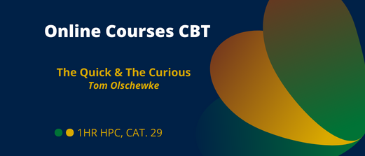 2023 The Quick & The Curious HPC