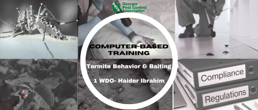 CBT-2026-WDO-Termite Behavior & Baiting